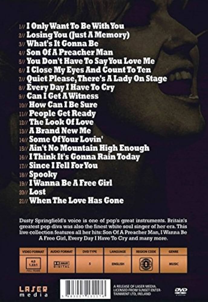 その他 You Don&#39;t Have to Say You Love Me: in Concert [DVD] 710bK0k2FcL._UF350,350_QL50_.jpg