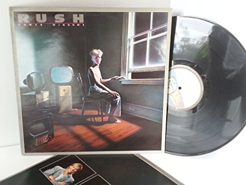 RUSH power windows, verh 31 [Vinyl] Unknown