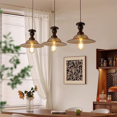 Lustre moderne pour chambre créant une atmosphère douce et nostalgique - 2