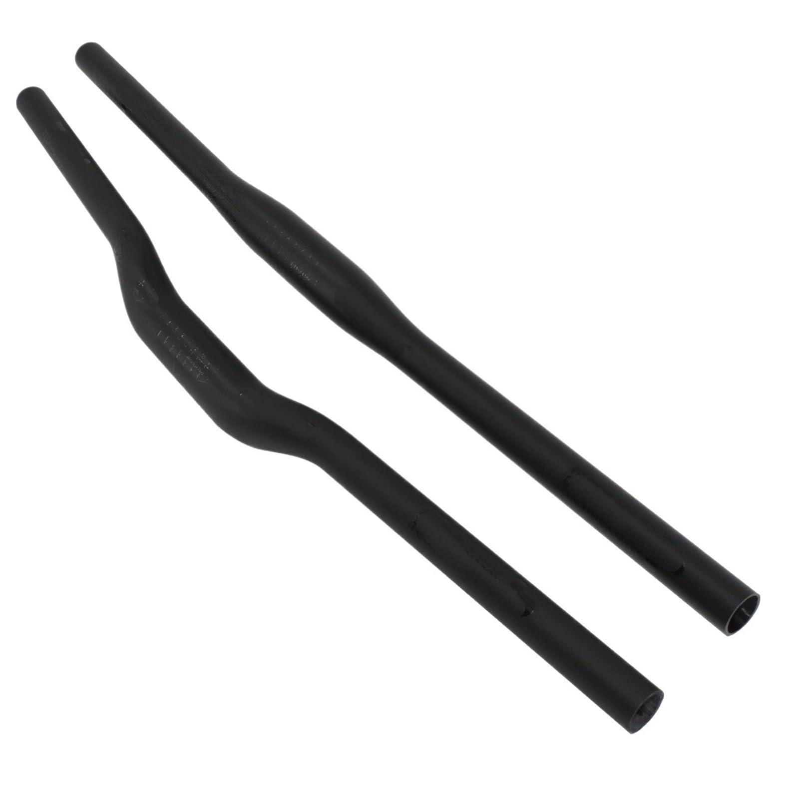 Générique Guidon VTT en Fiber De Carbone UD 31.8mm, Pièces 600-760mm