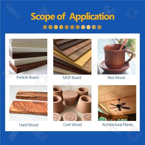 Cherrynight XLJP 1 Set Texture Woodturning Tool Thread Spiral Turning Tools Texturing And Spiralling System Alloy Steel Wheel Cutter Woodturning Accessaries 6 Cherrynight XLJP 1 Set Texture Woodturning Tool Thread Spiral Turning Tools Texturing And Spiralling System Alloy Steel Wheel Cutter Woodturning Accessaries - Image 6