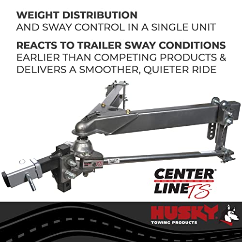Husky Towing Cl Ts (1400Lb With 2-5/16" Bal) #TOP1