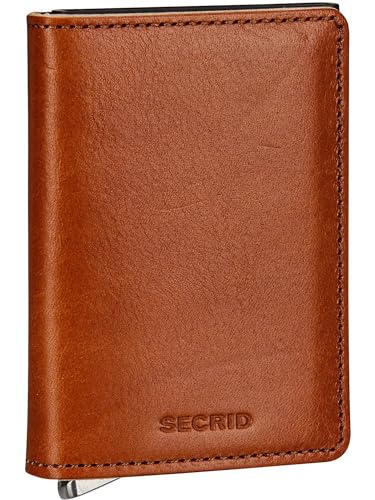 Secrid Basco Premium Slim Wallet