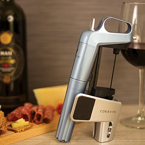 Coravin Model Limited Edition Wine Preservation System, Steel Blue - Thumbnail 2