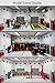 PLAYBUDDY Car Repair Shop, 1/18 Scale Floor Jack Model Set, DIY Auto Garage Diorama with Tools and Accessories, Perfect for Collectors and Hobbyists