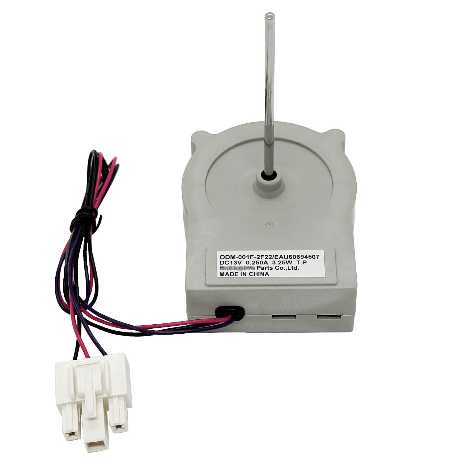 EAU60694527 Refrigerator Evaporator Fan Motor Fit For LG