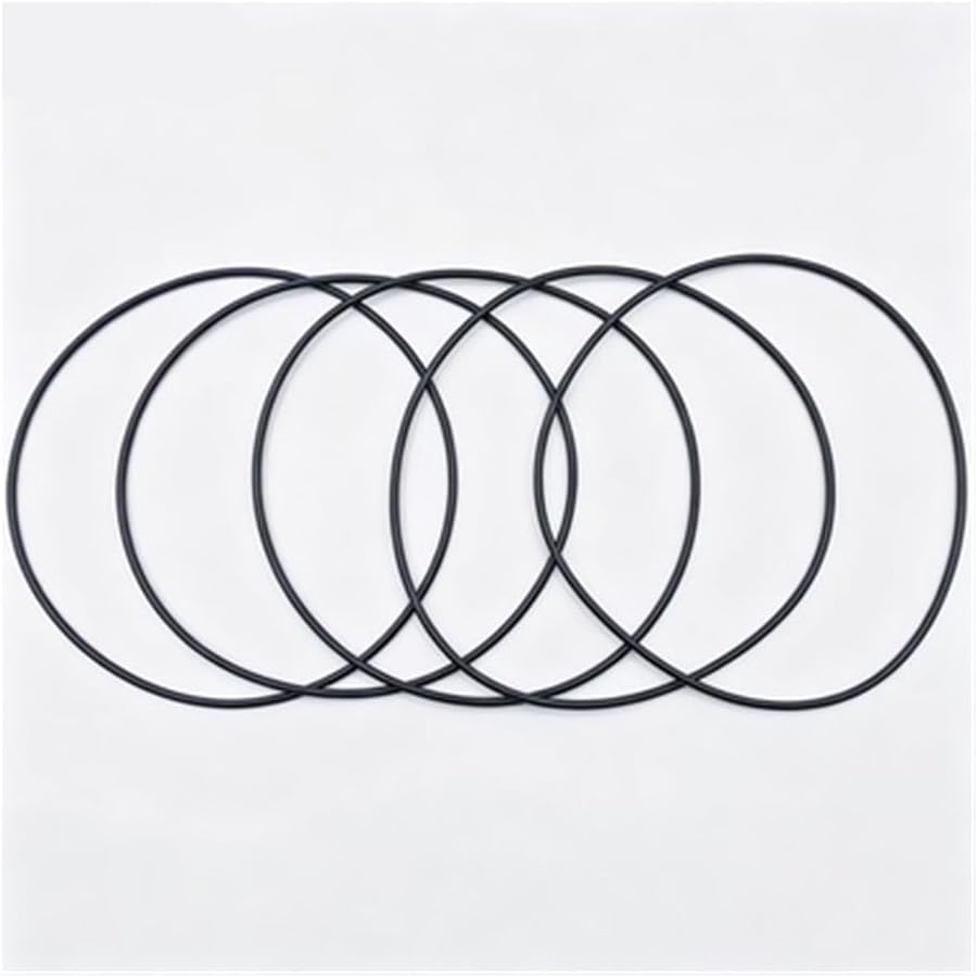 Rear Axle Case Cover O-Ring 150х3.1 For C T T 360 AT400 500 800R K RK P 450 550 46122-115-0000(10PCS)