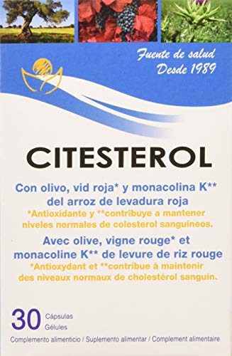 Bioserum Laboratorios Citesterol - 30 Cápsulas