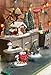 Department 56 Peanuts Decoration, Snoopy’s Dog House, Woodstock, Christmas Lights, 8