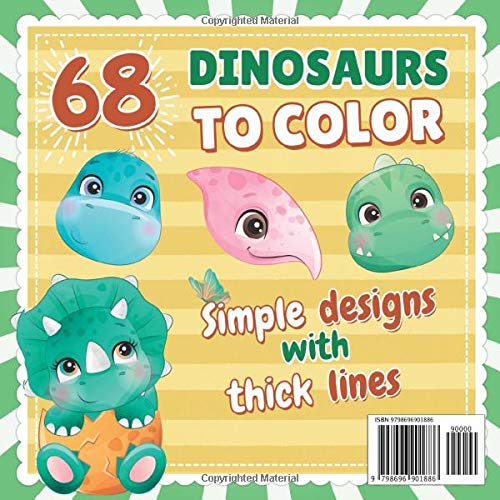 image for Baby Coloring Book 1 year: Toddler coloring books ages 1-3 | My first 