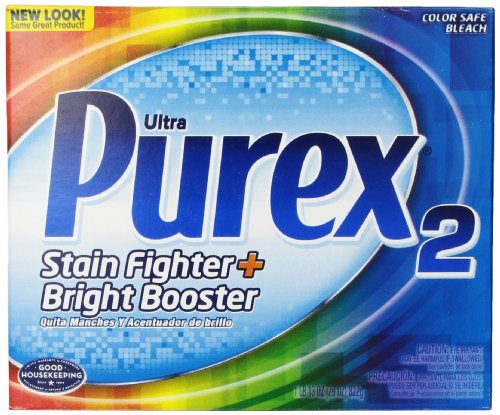 Purex 2 Laundry Bleach, 29 Ounce