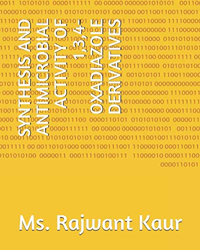 SYNTHESIS AND ANTIMICROBIAL ACTIVITY OF 1,3,4-OXADIAZOLE DERIVATIVES