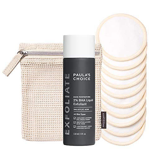 Paula’s Choice SKIN PERFECTING 2% BHA Salicylic Acid Liquid Exfol...