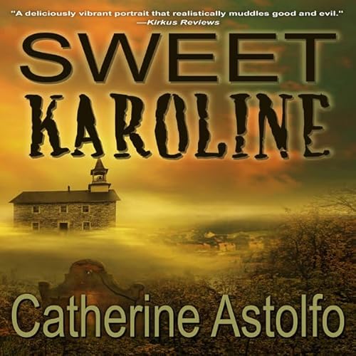 Sweet Karoline Audiolivro Por Catherine Astolfo capa