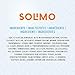 Marca Amazon - Solimo - SUN - Crema solar facial para pieles...