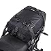 WILDKEN Bolsa de Motocicleta, Bolsa de Combinación, Bolsa de Equipaje de Motocicleta, Bolsa de Tanque de Combustible de Motocicleta, Bolsa de Asiento Trasero Impermeable10 / 20 / 30L.