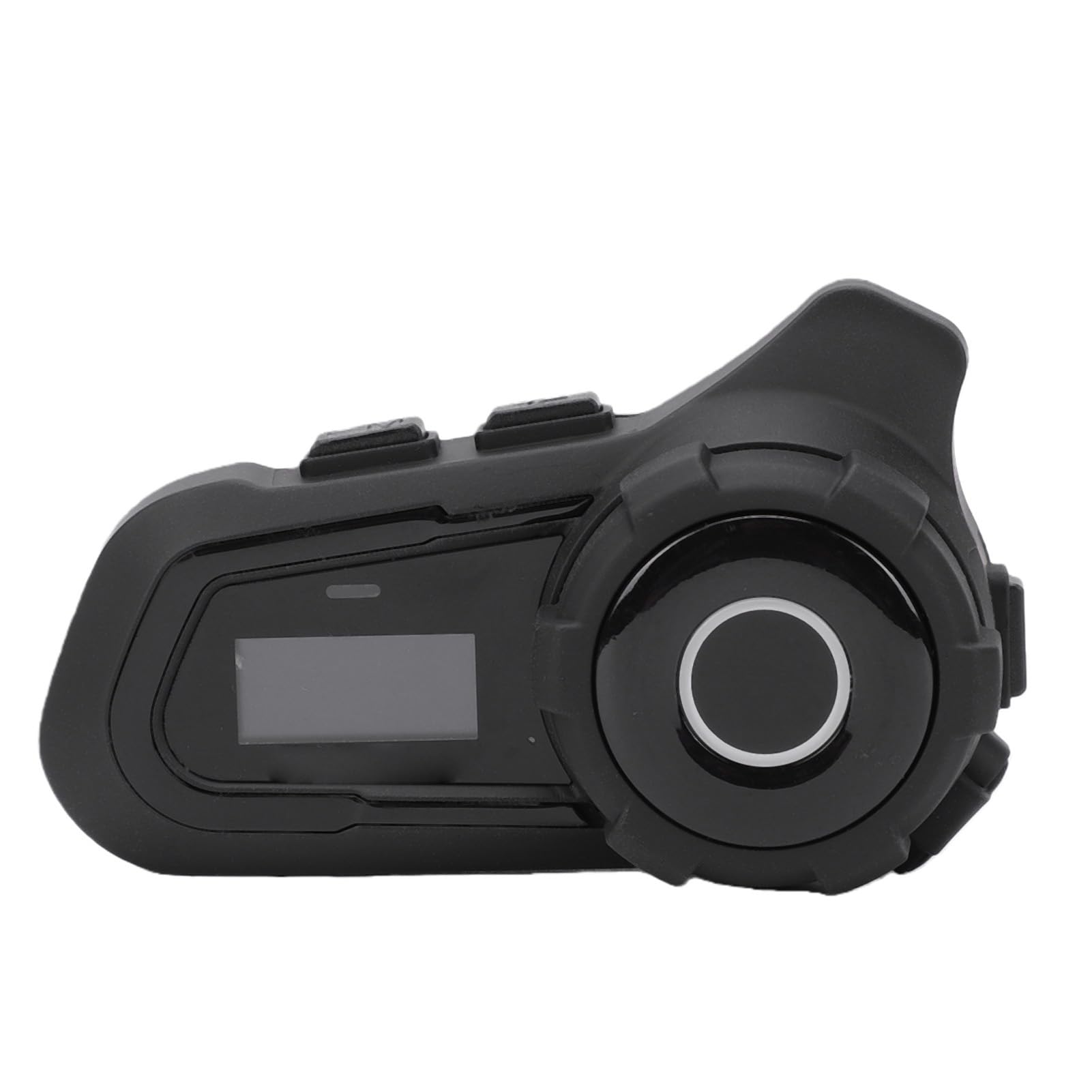 Interfono Bluetooth per Casco Moto, Cuffie Bluetooth con Cancellazione del Rumore CVC, IP67, for Guida in Moto