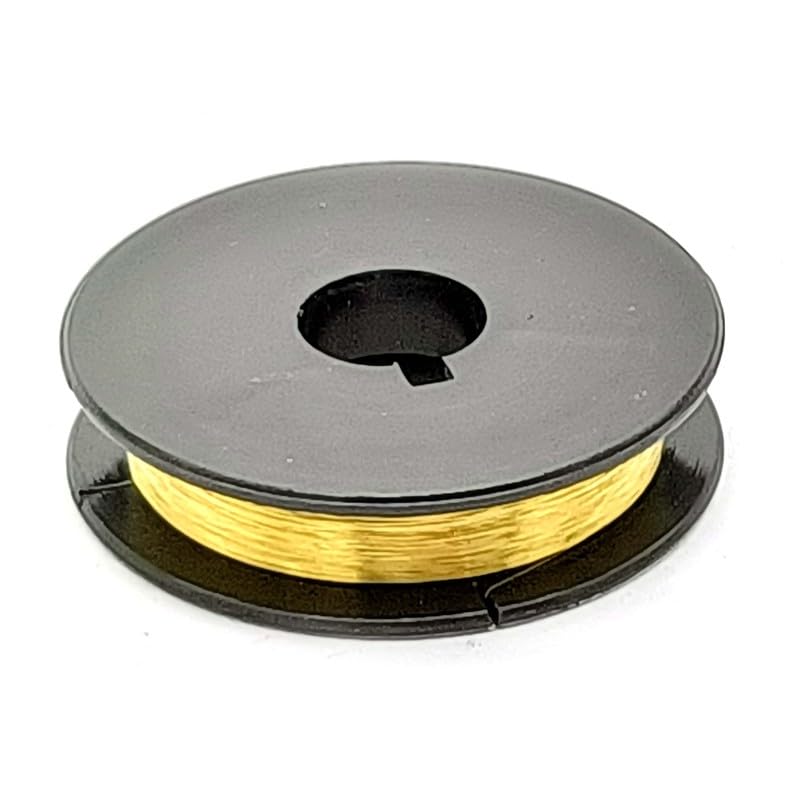 Golden Transfer Corona Wire 0.10mm for Shaarpb