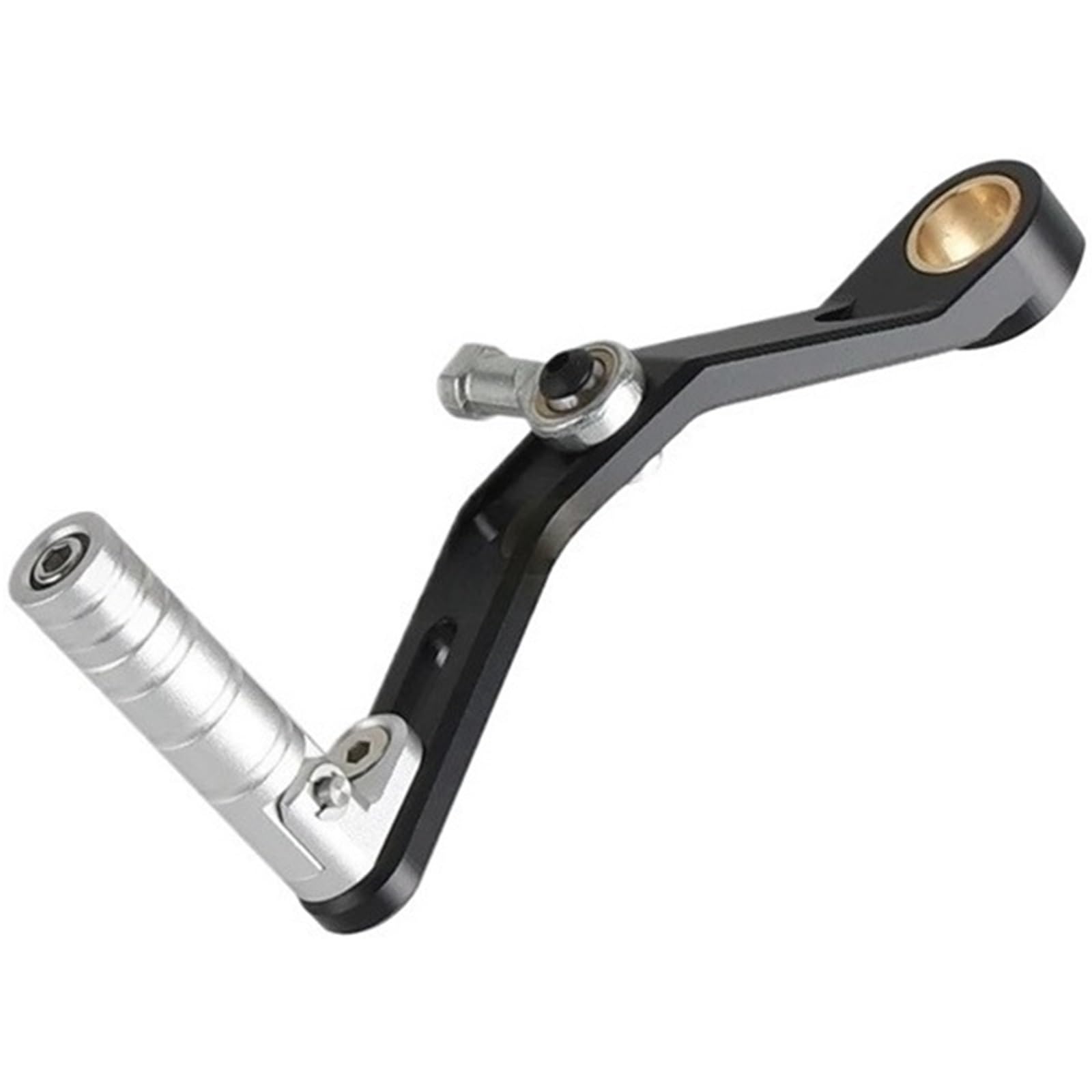 DYXYLKYHX Motorcycle Shift Shifter Gear Shift Lever for F750GS F850GS F 750GS F 850GS F 750 850 GS 18-2021 Motorcycle Folding Gear Shifter Foot Pedal