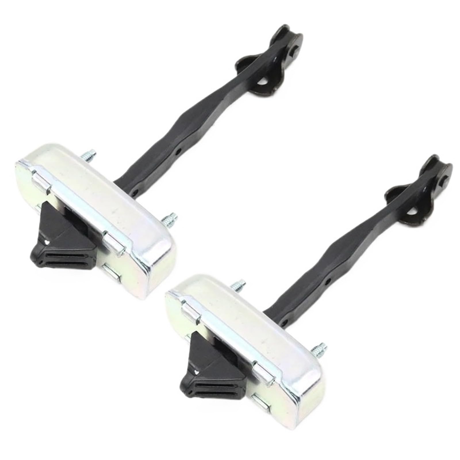 Dgoingpi 1Pair Front And Rear Door Check Hinge Strap Stopper Arm Fit For Mazda Cx8 Cx-8 2018-2023 Cx5 Fit For Cx-5 Kf Mk2 Door Check Arm Hinge Stopper Strap Limiter Latch(1Pair Front And Rear)
