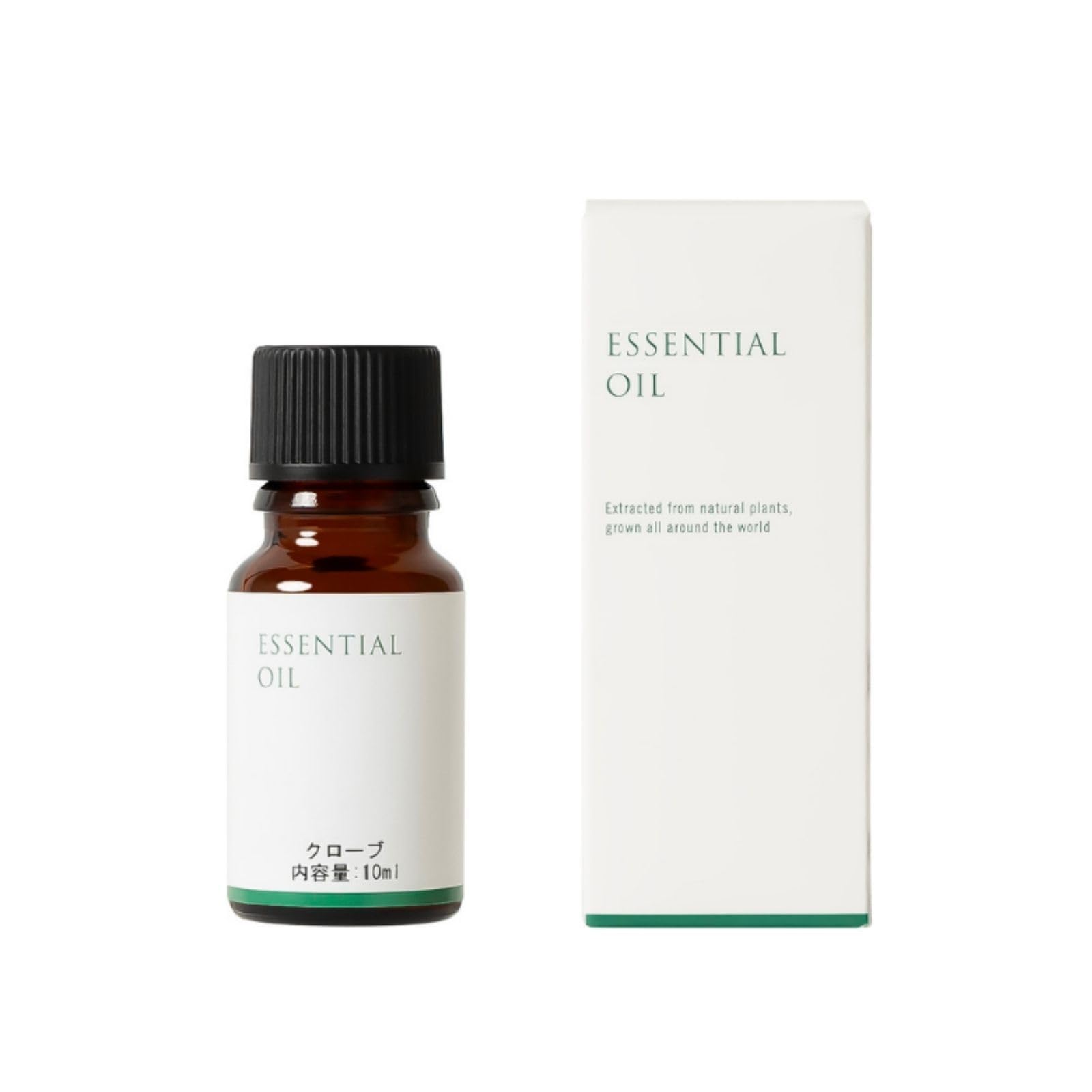 Amazon.co.jp: 生活の木 クローブ エッセンシャルオイル 10ml アロマ