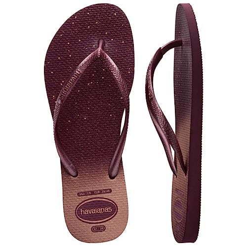 Chinelo Havaianas Slim Gloss