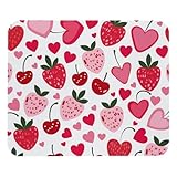 Application : Ce sous-main peut être placé sur l'ordinateur portable, le clavier, la souris et d'autres fournitures de bureau. Il convient à la maison, aux cafés Internet, aux bureaux et à d'autres endroits.