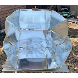 SolCook All Season Solar Cooker ...