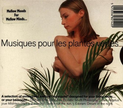 Musiques Pour Les Plantes.. [Audio CD]