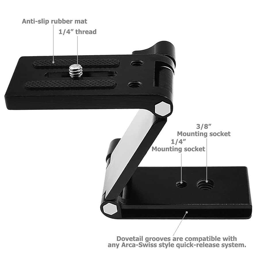 Amazon | NOTRICKT TH-001 フレックスティルトヘッド Z型雲台