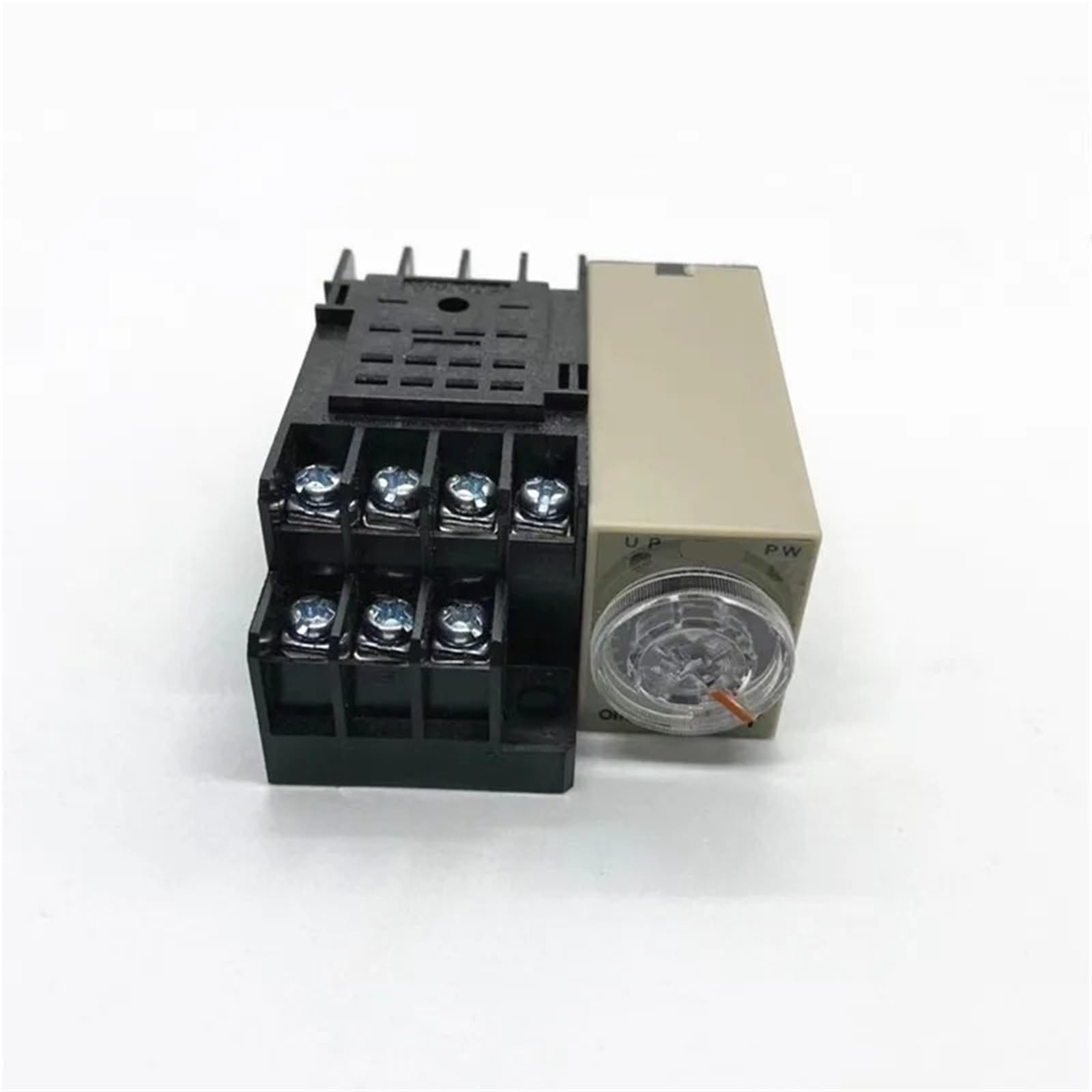 1 pz H3Y-4 0-1S 5S 10S 30S 60S 5M 10M 30M Relè di accensione con ritardo Timer DPDT 14 pin DC12V DC24V AC110V AC220V con base 5A(DC12V,0-10M)