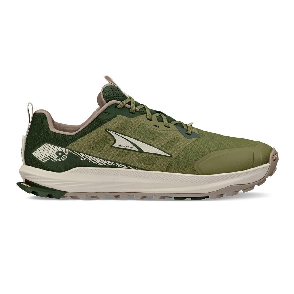 ALTRA M Lone Peak 9+ Black Lime, Size 41 EU 031 - Black Lime 41