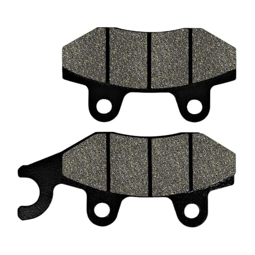 Plaquettes de frein avant pour Suzuki Burgman UH125 et UH200 2014-2021
