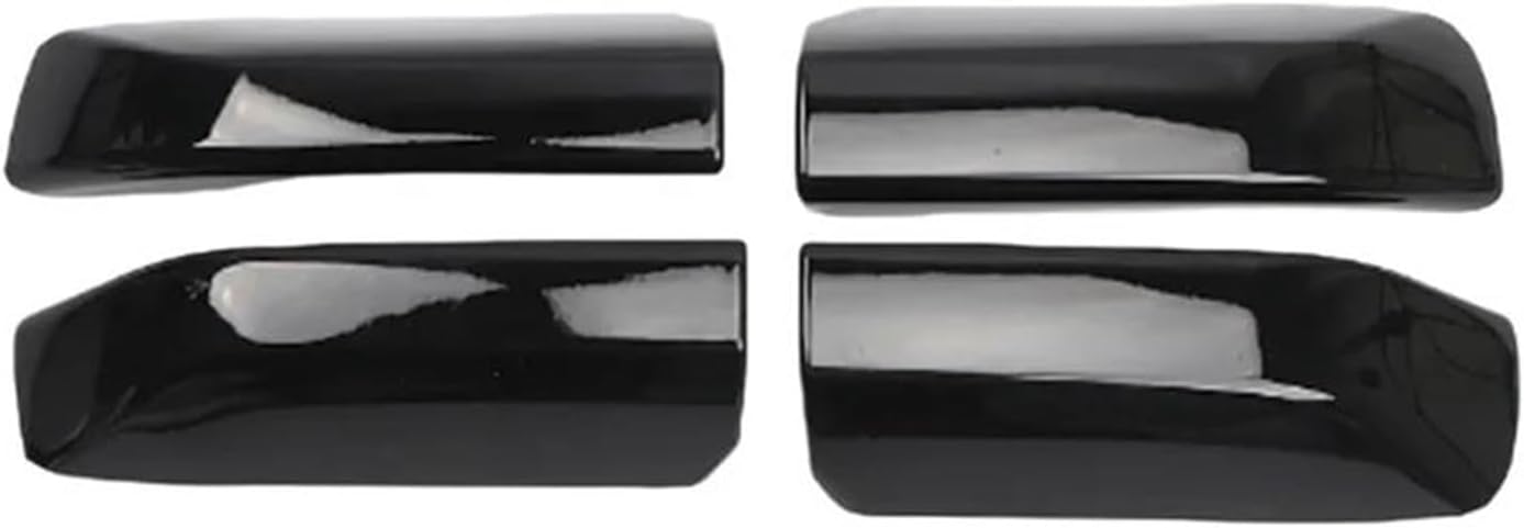 Car Roof Rack Cross Bars for Toyota for 4Runner 2010-2020 Car Roof Rack Rail Cover Luggage Lid Bar Part End Shell Cap