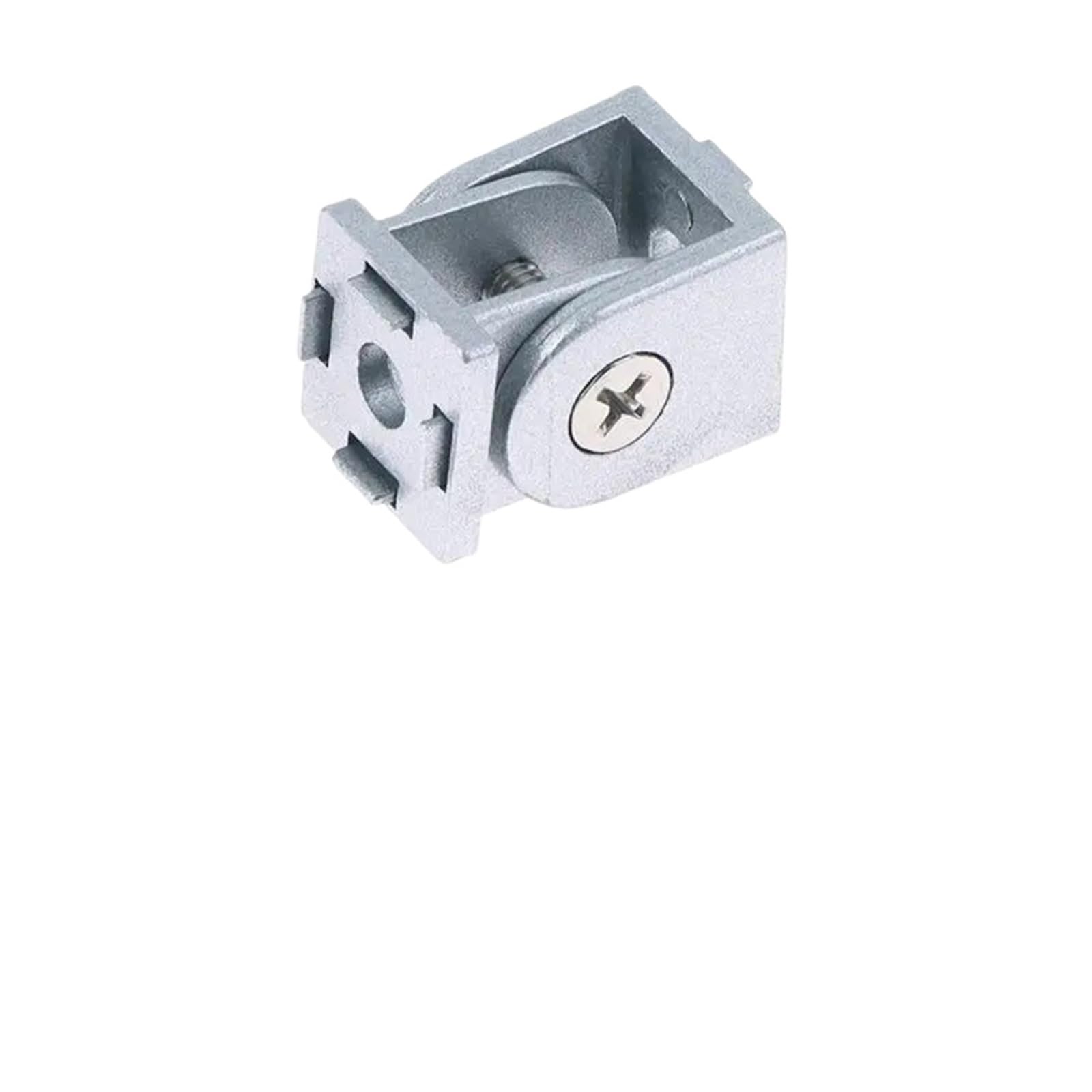 Btgyttkl Color A1 Adjustable Hinges Adjustable Hinge For 2020 3030 4040 Aluminum Profile Connection(Color A1)
