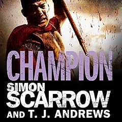 Arena: Champion (Part Five of the Roman Arena Series) Titelbild