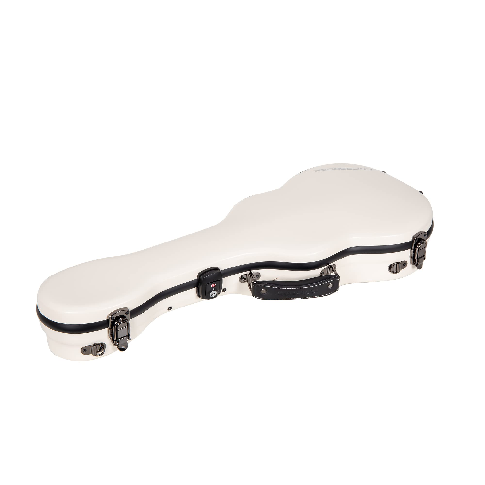 Crossrock CRF2020 Series - Custodia per ukulele in fibra di vetro