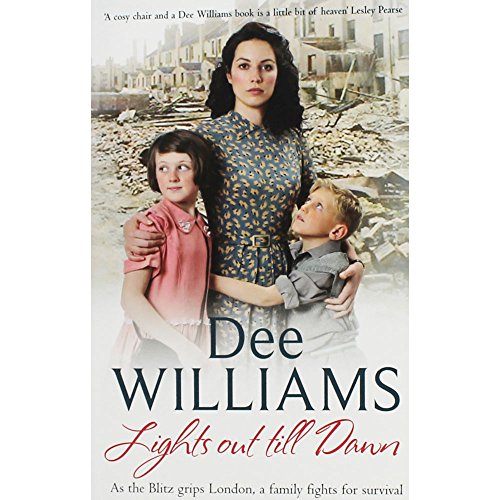 Headline Publishing Group Lights Out Till Dawn