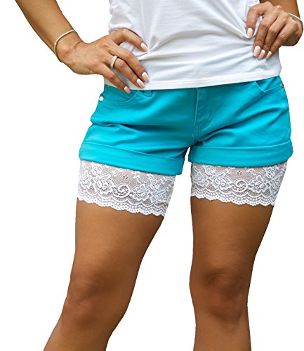 Image of Bandelettes Original Patented Elastic Anti-Chafing Thigh Bands