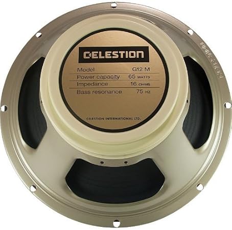 Speaker Celestion G12M-65 Creamback 12 in 65 W