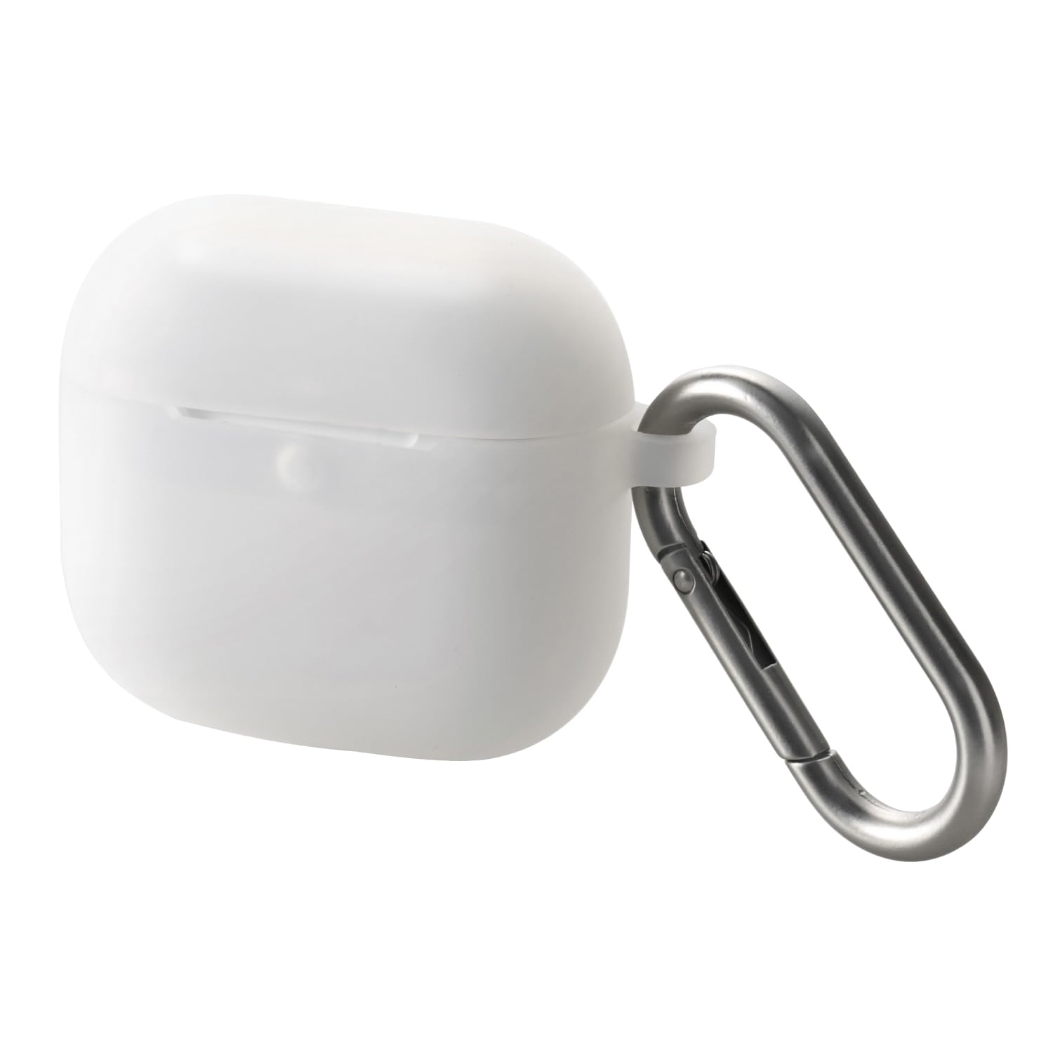 AirPods 4 アクティブノイズキャンセリング搭載　シリコンケース Amazon | エレコム AirPods ケース 第4世代 アクティブノイズキャンセ