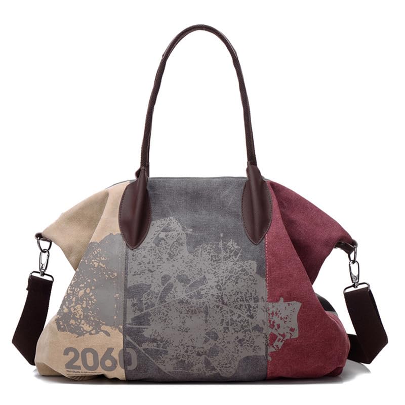 Sac à bandoulière grand sac à main idéal pour voyage et weekend