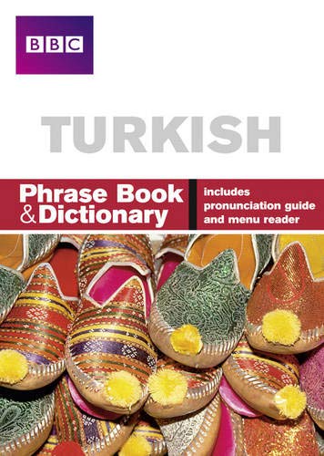 PEARSON DISTRIBUCIÓN BBC Turkish Phrasebook and Dictionary
