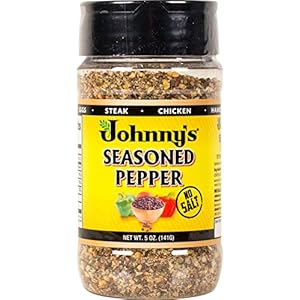 Johnny’s Seasoned Pepper, 5 O...