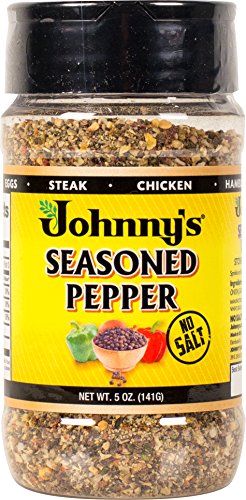 Johnny's Seasoned Pepper, 5 Oz