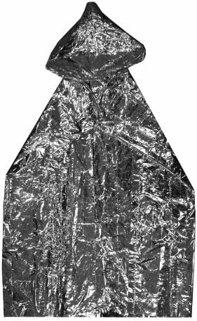 UST Survival Reflect Poncho Marine