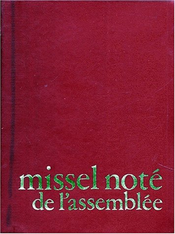 Télécharger MISSEL NOTE DE L'ASSEMBLEE Francais PDF