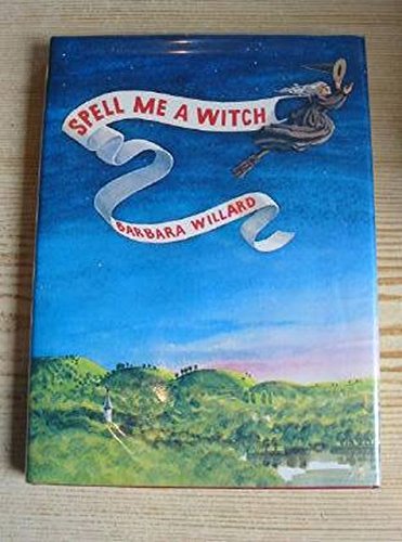 Spell Me a Witch 0241100844 Book Cover