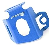 Material: Motorrad-Bremsflüssigkeitsbehälter-Abdeckkappe aus ABS-Kunststoff