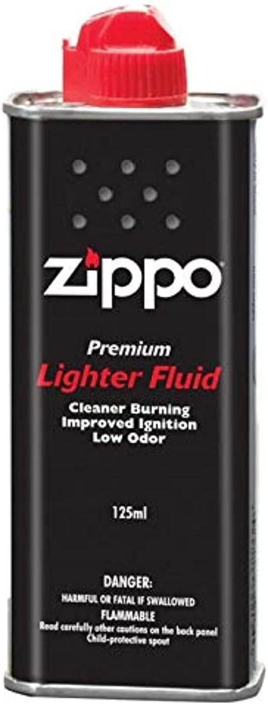 Zippo 3341 4oz. Lighter Fluid